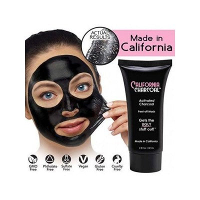 Set cosmetica: epilator facial Flawless + masca pentru puncte negre