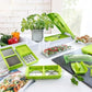 Razatoare multifunctionala Nicer Dicer, decojeste, marunteste, feliaza, face cuburi