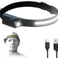 Set 8 Lampi Solare 100 LED si senzor miscare + Lanterna de cap cu senzor