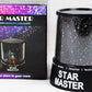 Proiector StarMaster cu stelute multicolore