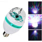 Bec Rotativ Multicolor cu LED