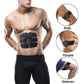 Kit centura electrostimulare EMS, trei piese, CR7