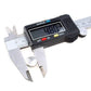Subler electronic cu afisaj digital, complet metalic