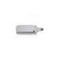 Lampa LED cu 3 brate mobile ajustabile, E27 6500K 45W, Alb Rece