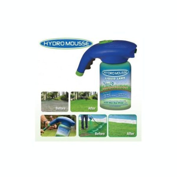 Aparat insamantare gazon Hydro Mousse