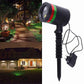 Set 2 x Proiector Laser Light cu lumini verzi si rosii pentru exteriorul casei