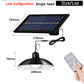 Lampa Led, cu incarcare Solara, pentru Exterior