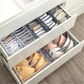 1+1 CADOU Set 3 Organizatoare pentru Garderoba