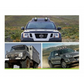 Set 8 proiectoare 16 LED 48W auto OFF-ROAD, IP 67
