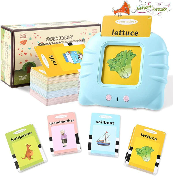 Jucarie educativa de invatat limba engleza