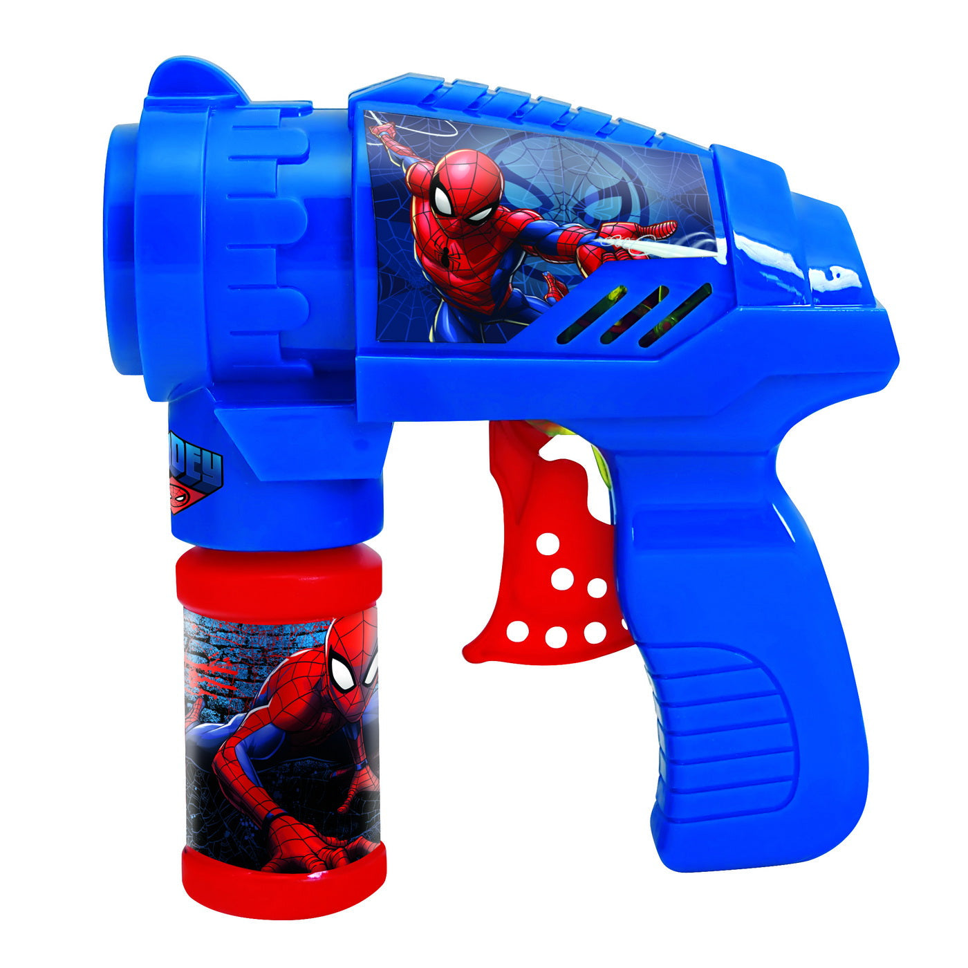 Dispozitiv pentru baloane sapun Spider-Man