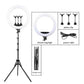 Kit de iluminat fotografic M22, reglabil, 2,1 m