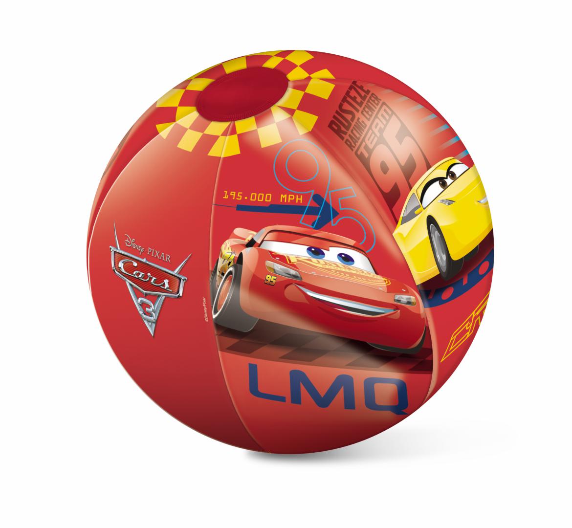 MINGE DE PLAJA-CARS 3