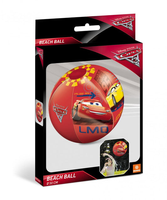 MINGE DE PLAJA-CARS 3