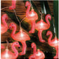 Ghirlanda solara Flamingo LED