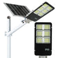 Lampa Incarcare Solara Jortan 400W, Telecomanda, Suport Metalic, Senzor de Miscare