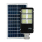 Lampa Incarcare Solara Jortan 400W, Telecomanda, Suport Metalic, Senzor de Miscare