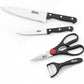 Set Cutite De Bucatarie 4 Piese, Arden