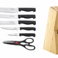 Set Cutite Bucatarie 7 Piese, Forest, Vanora Home