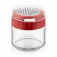 Set 2 X Razatoare Cu Recipient Din Sticla,300 Ml, Cooking By Heinner