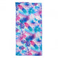 Prosop de plaja cu rucsac 70×140 cm