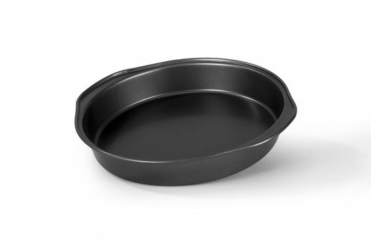 Set Doua Tavi Cuptor ,rotunde 24 X 21.5 X 4cm
