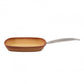 TIGAIE GRILL 28x4CM, CERAMICA , COOKING BY HEINNER