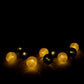 Ghirlanda Luminoasa Heinner 10 Led-uri Black