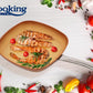 TIGAIE GRILL 28x4CM, CERAMICA , COOKING BY HEINNER