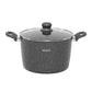 Set Gatit 6 Piese Aluminiu, Gustavo, Cooking By Heinner