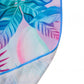 Prosop de plaja cu rucsac 70×140 cm