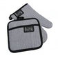 Set de bucatarie 2 piese Navy