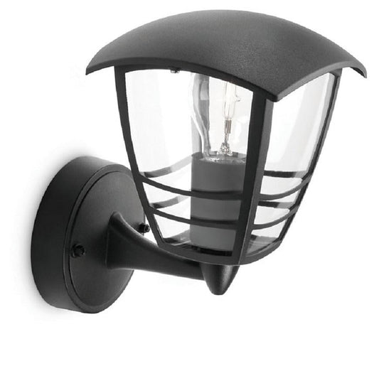 Aplica de exterior Philips myGarden Greek, E27, 60W, 220-240V