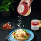 Set 2 X Razatoare Cu Recipient Din Sticla,300 Ml, Cooking By Heinner