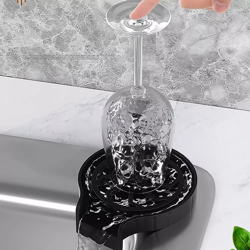 Spalator pahare cu presiune GlassCleaner
