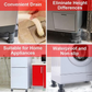 Set 4 picioruse reglabile pentru masina de spalat