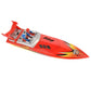 Barca de jucarie sport cu telecomanda RC , acumulator reincarcabil