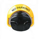 Blocator loc parcare, automat, suporta 2 tone