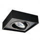 Spot Kanlux Mini Bord- Spot aplicat DLP-50 GU10 max 35W