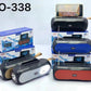 Boxa Bluetooth Stereo Toing cu incarcare solara, USB, micro SD, Radio, Hands-free